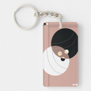 Unison Keychain