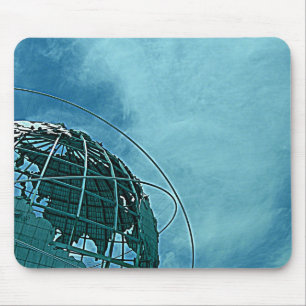 Unisphere Mouse Pad