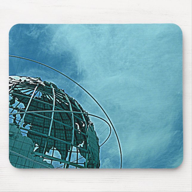 Unisphere Mouse Pad (Front)