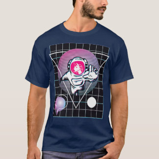 Uniswap Astronaut  T-Shirt