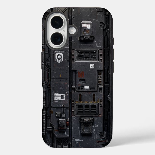 UNIT-77 #012: Voidstorm Console Case-Mate iPhone Case (Back)