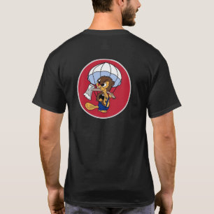 Unit Crests Only T-Shirt