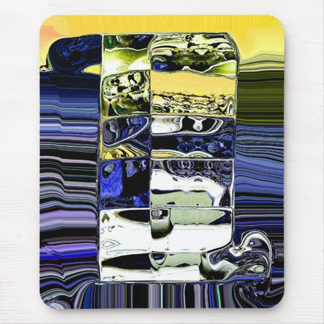 Unit of Life Mouse Pad (Front)