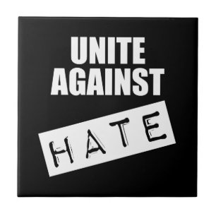 Unite Against Hate Tile