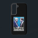 Unite America Iconic Trump  Samsung Galaxy Case<br><div class="desc">Unite America Iconic Trump</div>