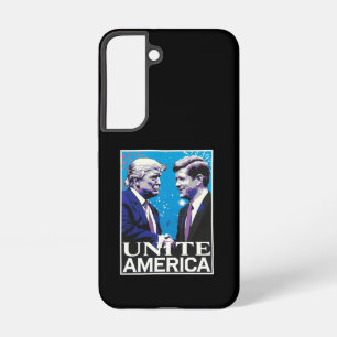 Unite America Iconic Trump  Samsung Galaxy Case