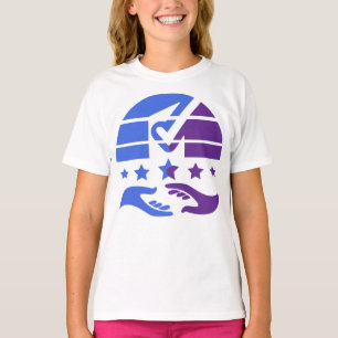 Unite and Shine: A Vision of Collaboration T-Shirt