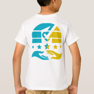 Unite and Shine: A Vision of Collaboration T-Shirt
