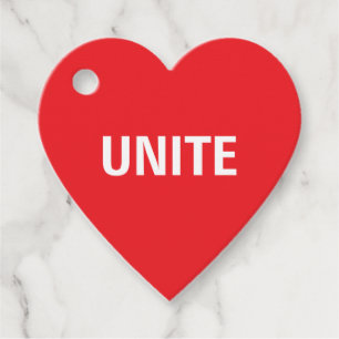 Unite Democracy Political Favour Tags