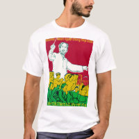 Unite Everyone At The Same Pace Vietnam Propaganda