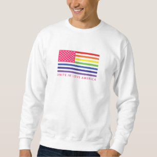 Unite In Love America - Sweatshirt