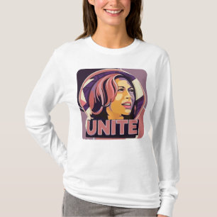 Unite - Kamala Harris Walz 2024  T-Shirt