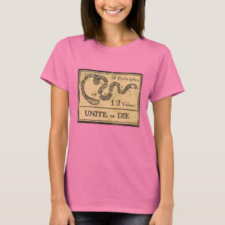 Unite or Die Shirt