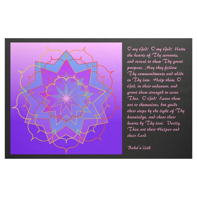 Unite the Hearts Fabric (Yard)