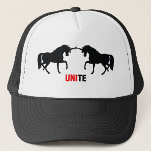 UNITE TRUCKER HAT