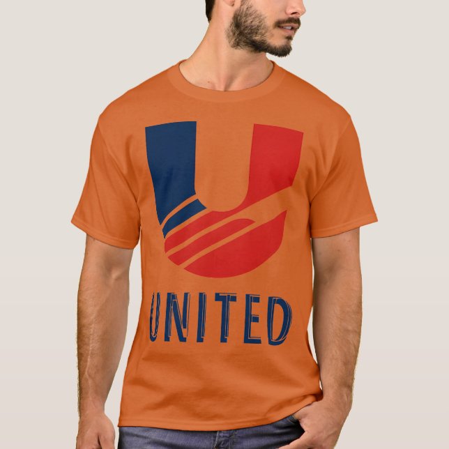 United Airlines T-Shirt (Front)