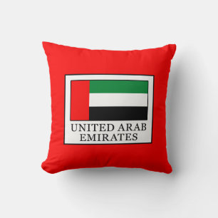 United Arab Emirates Cushion