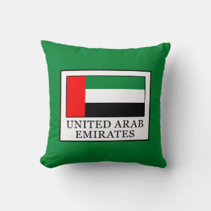 United Arab Emirates Cushion