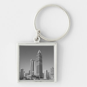 United Arab Emirates, Dubai, Dubai City. 2 Key Ring