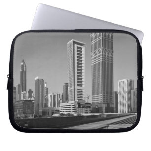 United Arab Emirates, Dubai, Dubai City. Laptop Sleeve