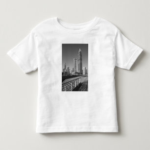 United Arab Emirates, Dubai, Dubai City. Toddler T-Shirt