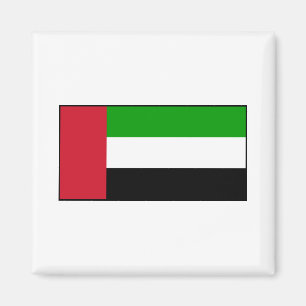 United Arab Emirates Flag Magnet