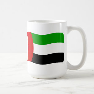 United Arab Emirates Flag Mug
