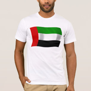 United Arab Emirates Flag Shirt