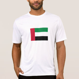 United Arab Emirates Flag T-Shirt