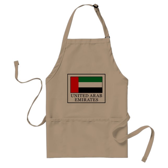 United Arab Emirates Standard Apron (Front)