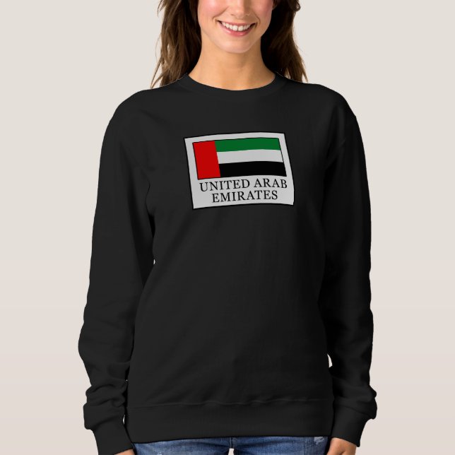 United Arab Emirates Sweatshirt (Front)