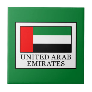 United Arab Emirates Tile