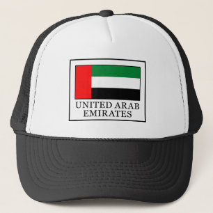 United Arab Emirates Trucker Hat