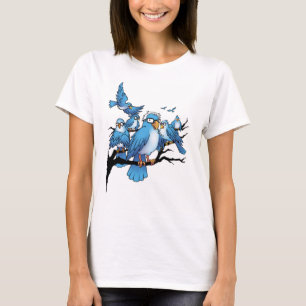 United Berniecrats of America - Women's Tee