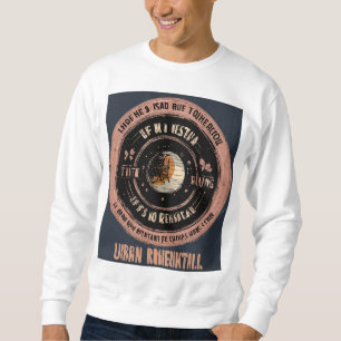 United by dreams  sweatshirt