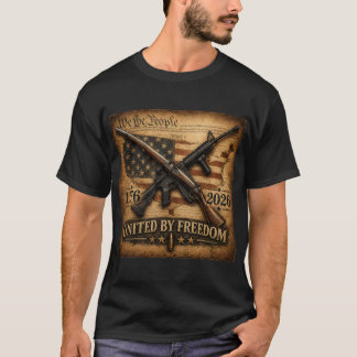 united by freedom T-Shirt