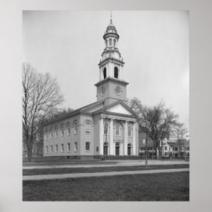 United Church Poster