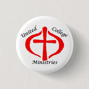 United College Ministries Button
