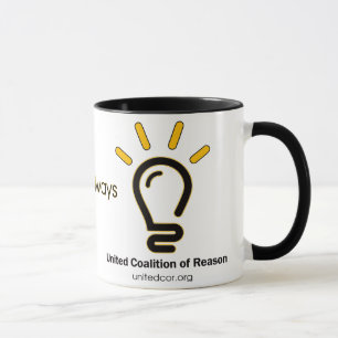 United CoR Reasonable Mug