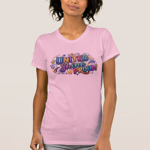 United Dreams Proud Future T-Shirt