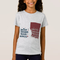 United Dreams Proud Hearts grey