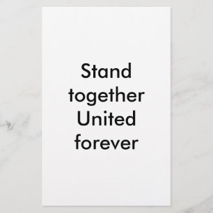 United forever