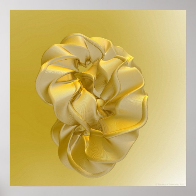 United Gold Poster (Front)