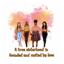 United Hearts: Celebrating Diversity in Sisterhood