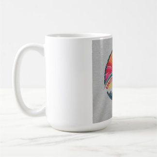 United Hope Bright Tomorrow – Inspirational Unity Coffee Mug