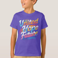 United Hope Future – Vibrant & Optimistic Design
