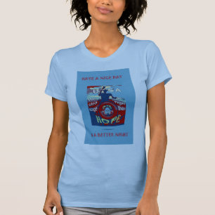 United in Hope: Stronger Together - USA Art Print T-Shirt