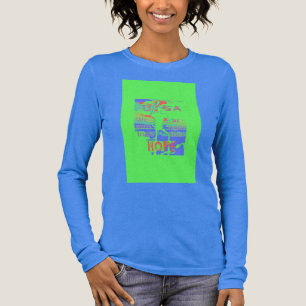 United in Hope: Stronger Together - Vibrant USA Tri-Blend Shirt