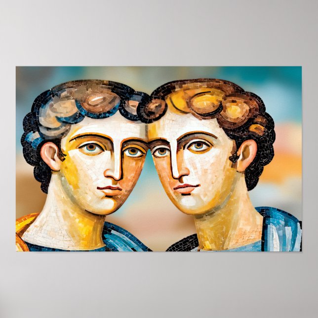 United in Witness Poster (Front)