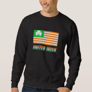 United Irish Sweatshirt